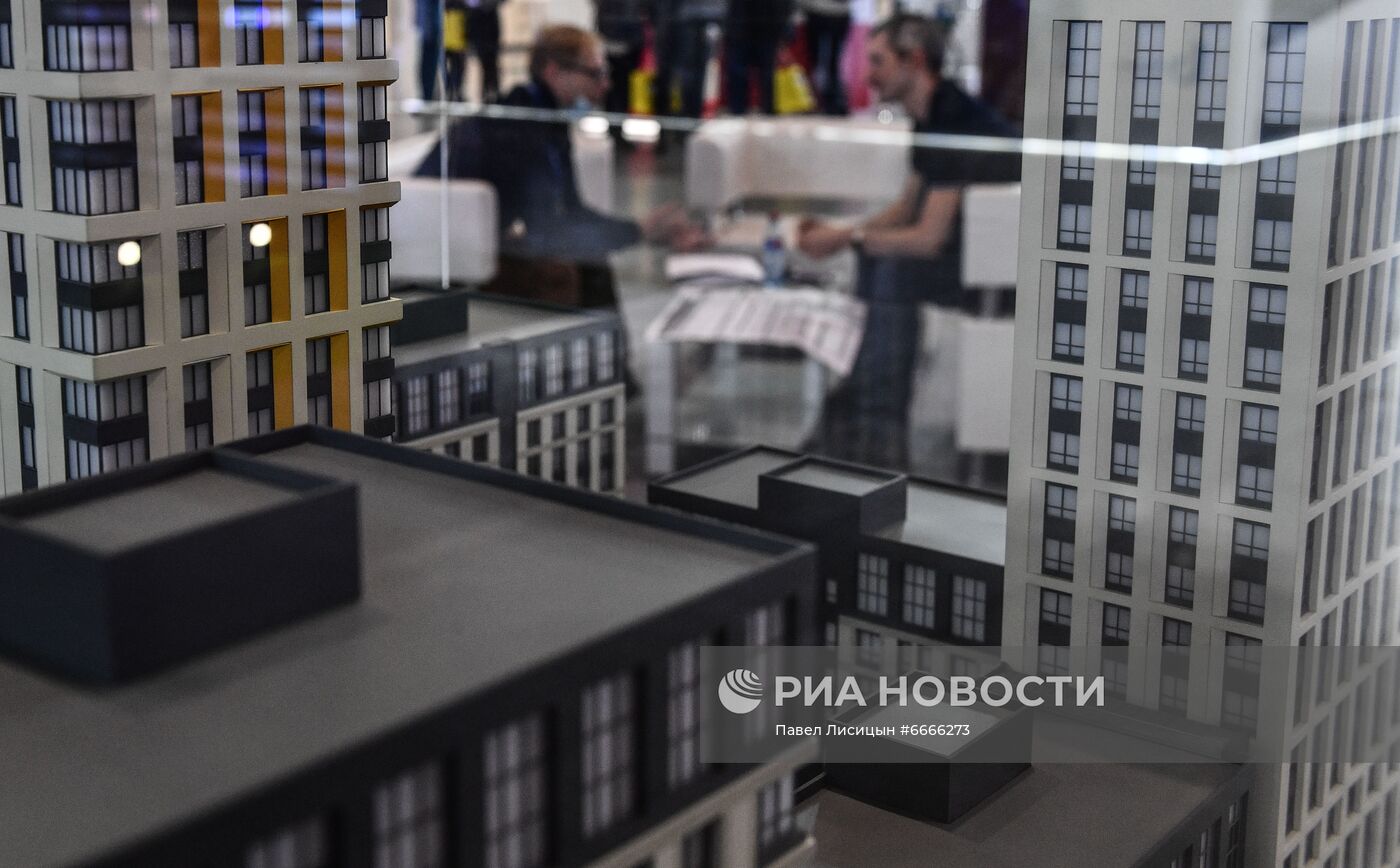 Международный строительный форум 100+ TechnoBuild в Екатеринбурге