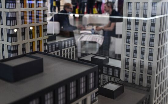 Международный строительный форум 100+ TechnoBuild в Екатеринбурге