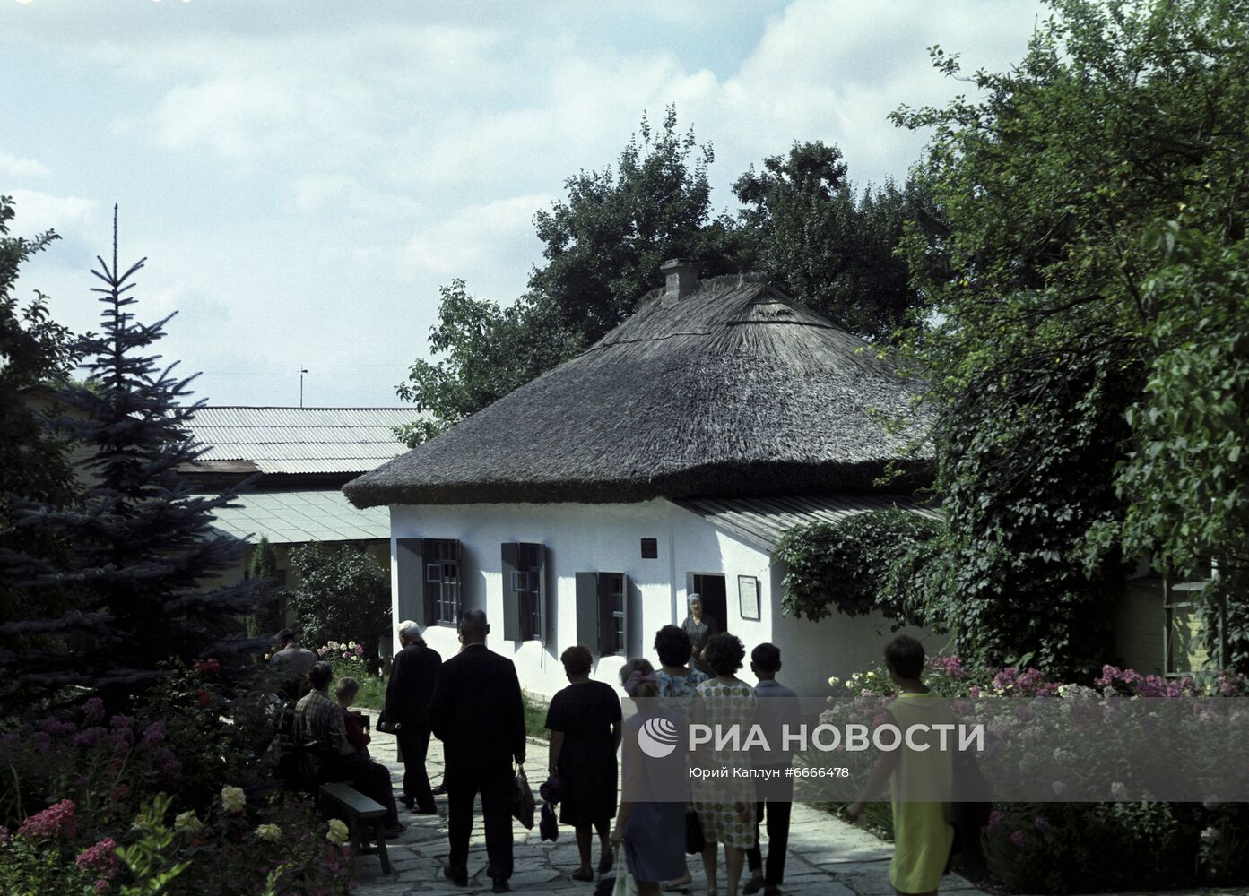 "Домик Лермонтова" в Пятигорске