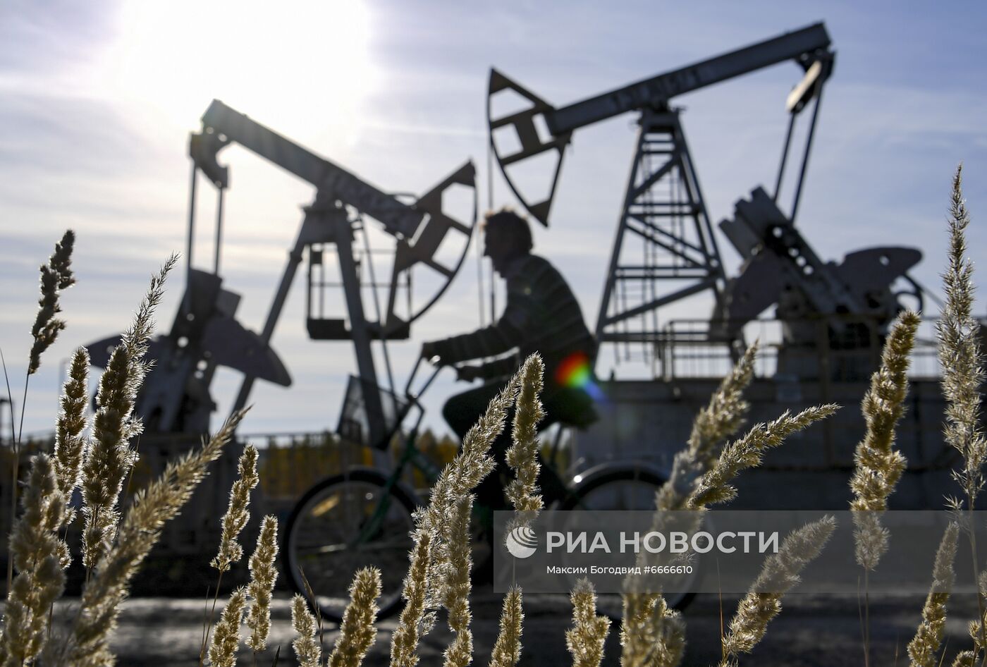 Добыча нефти в Татарстане