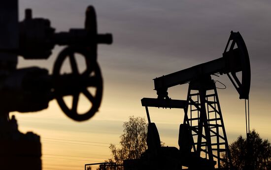 Добыча нефти в Татарстане