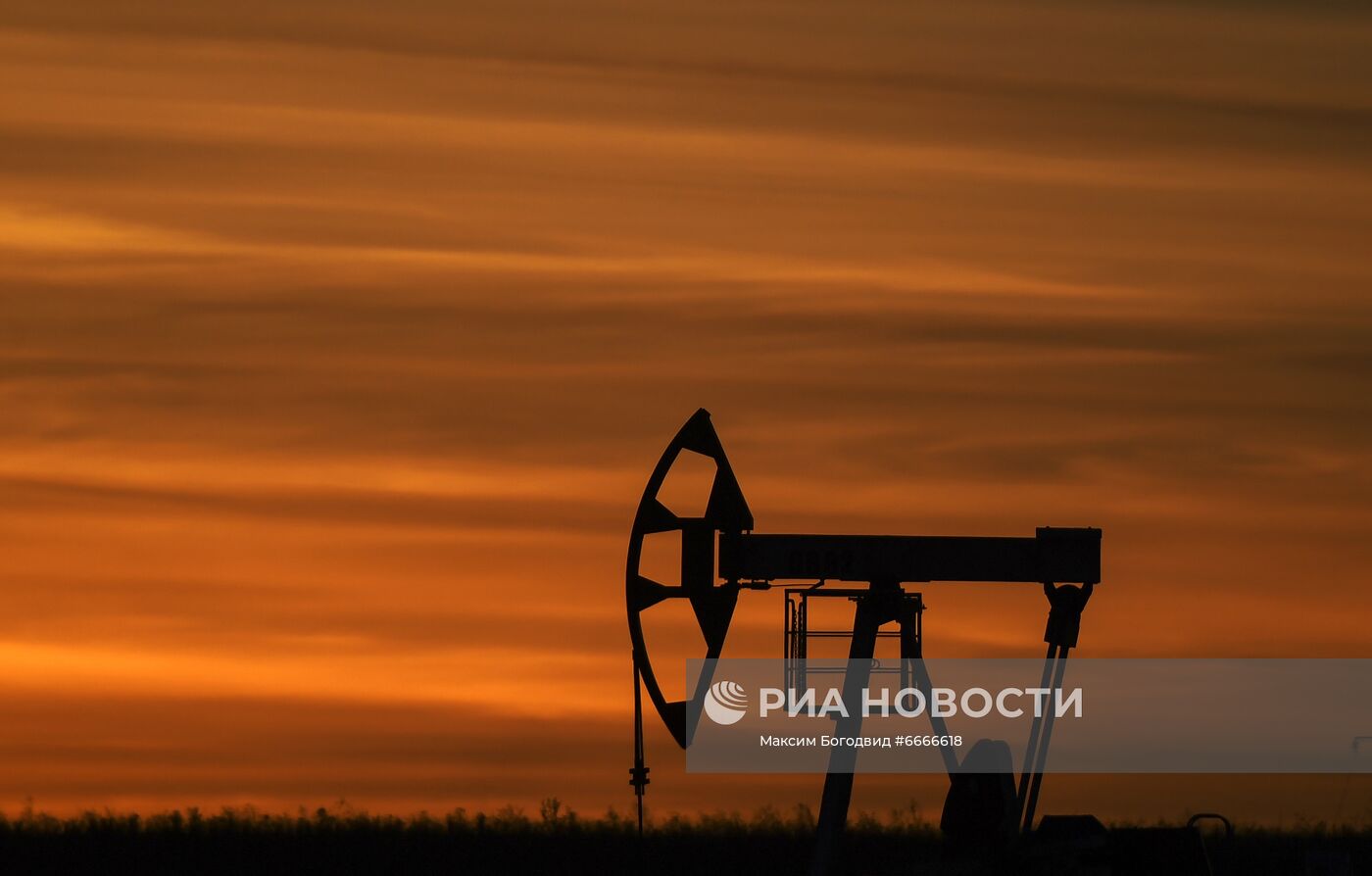 Добыча нефти в Татарстане