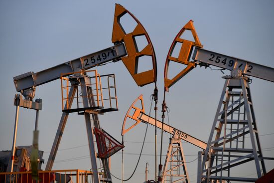 Добыча нефти в Татарстане