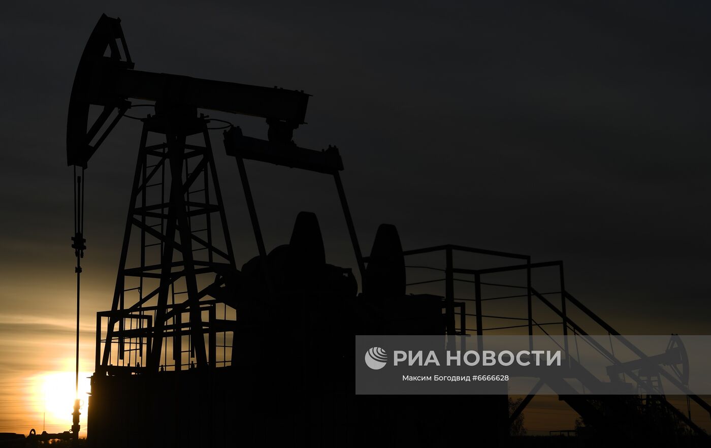 Добыча нефти в Татарстане