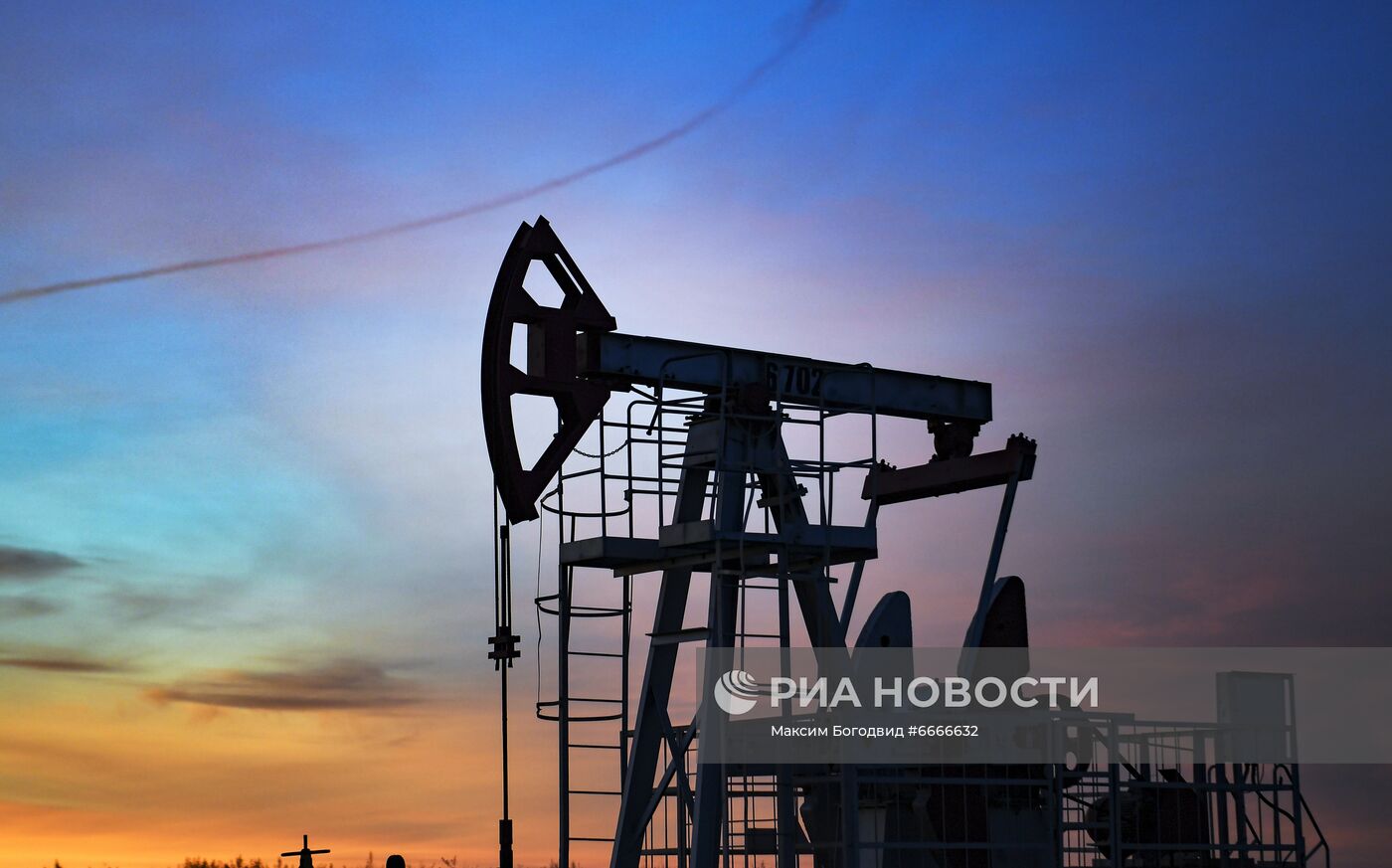 Добыча нефти в Татарстане