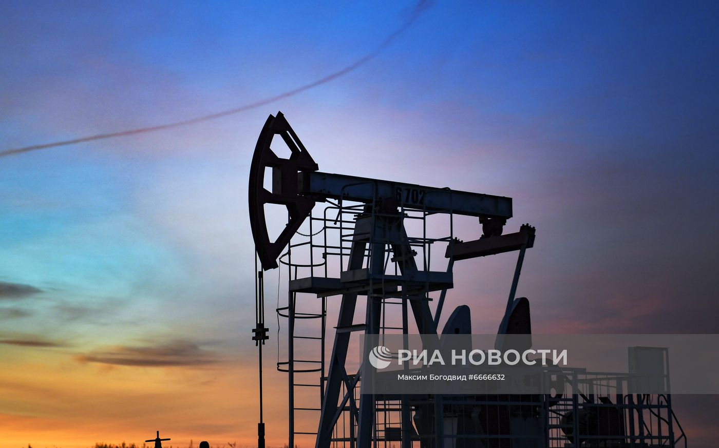 Добыча нефти в Татарстане