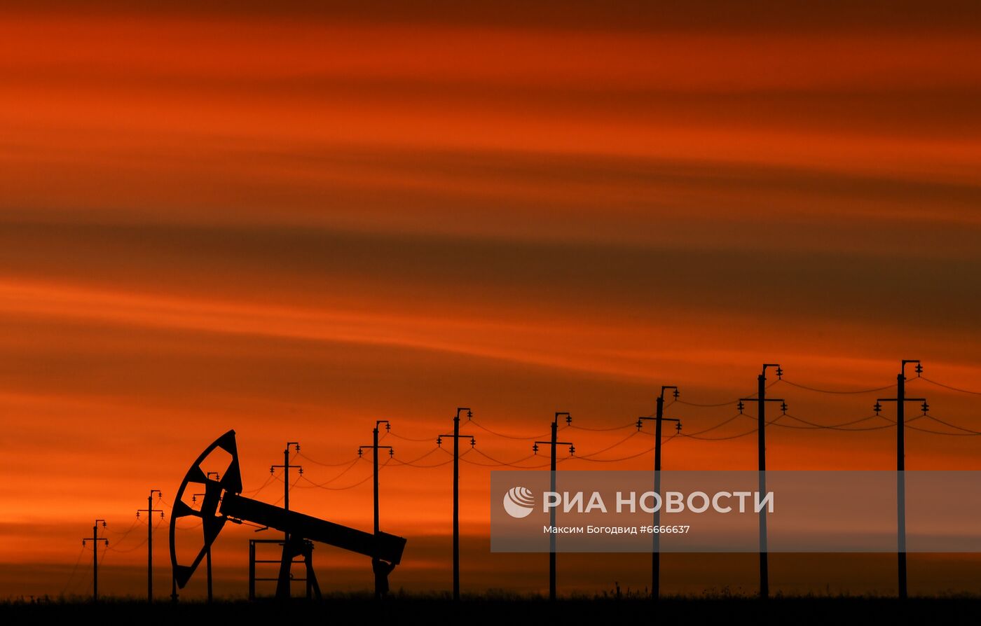 Добыча нефти в Татарстане