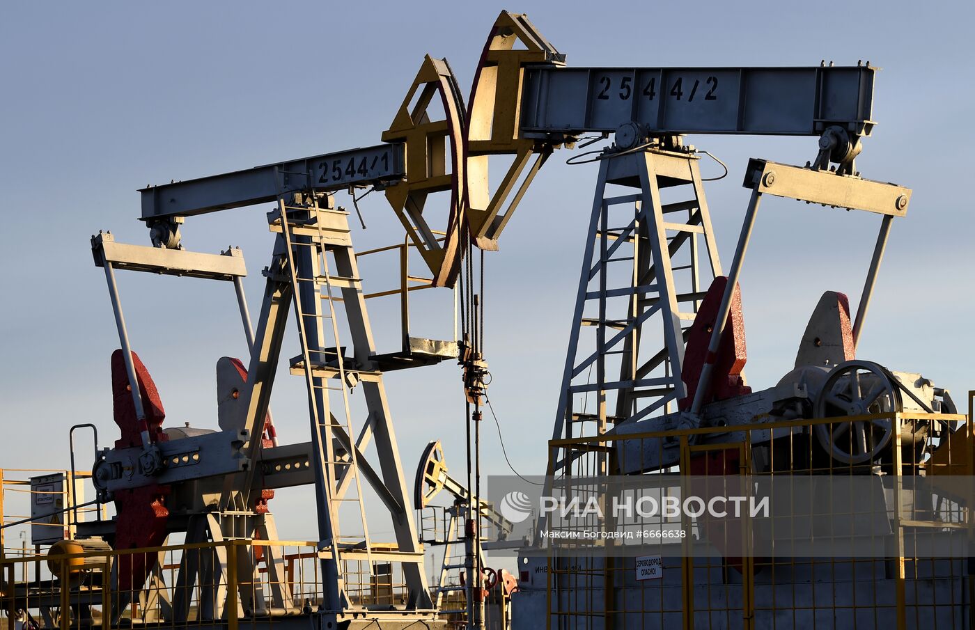 Добыча нефти в Татарстане