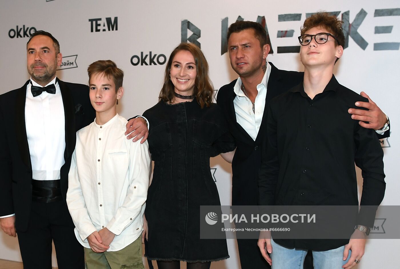Премьера сериала "В клетке 2. Бой продолжается"