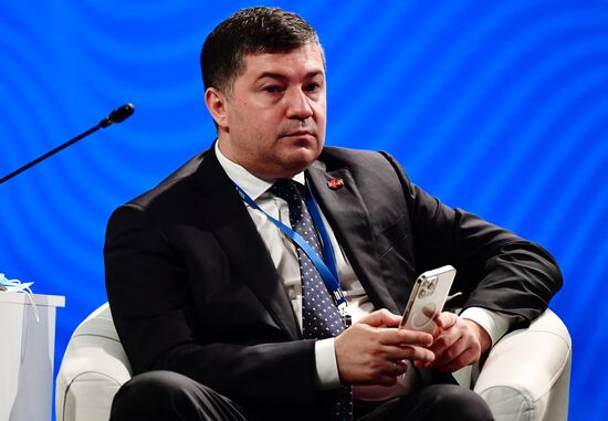 Международный строительный форум 100+ TechnoBuild в Екатеринбурге. День второй