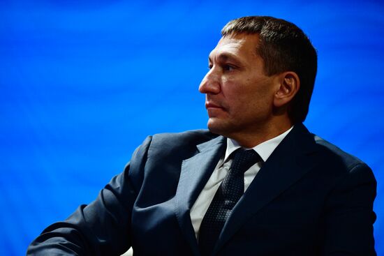 Международный строительный форум 100+ TechnoBuild в Екатеринбурге. День второй