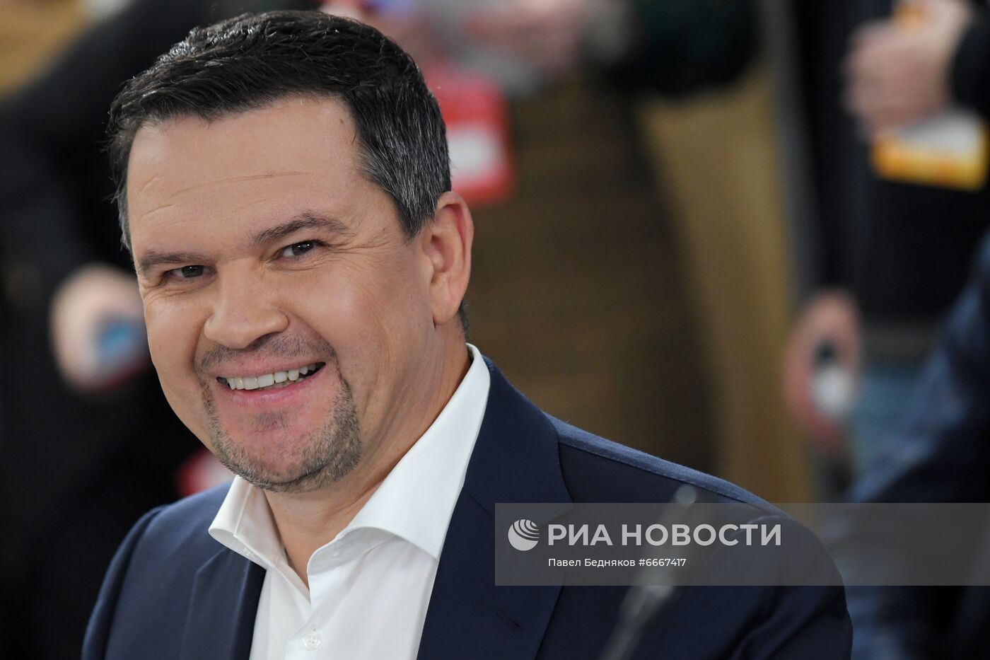 Международный форум электронной коммерции и ритейла Ecomference Rupost Retail Week