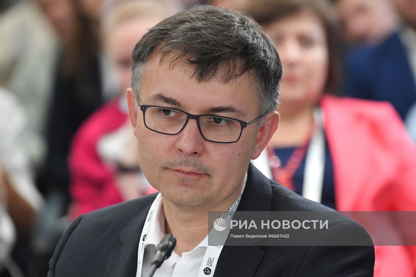 Международный форум электронной коммерции и ритейла Ecomference Rupost Retail Week