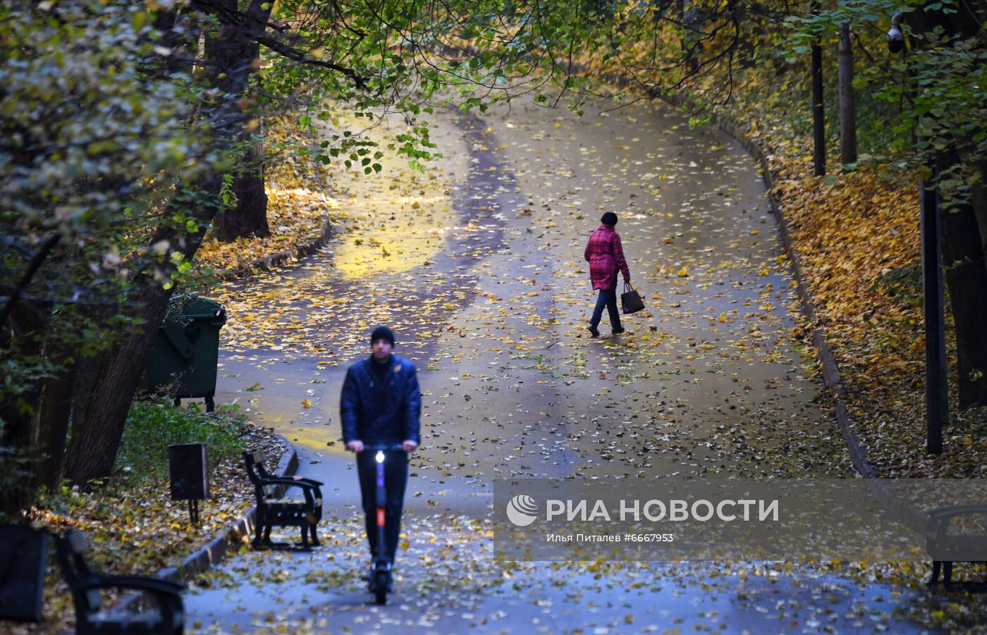 Повседневная жизнь