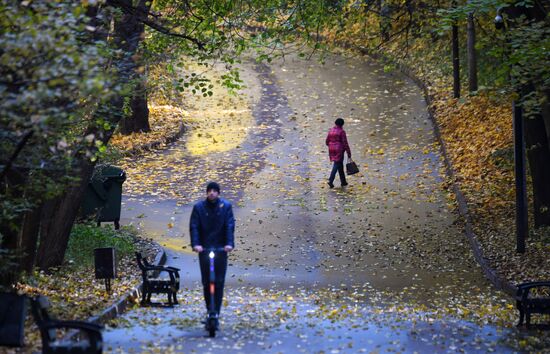 Повседневная жизнь