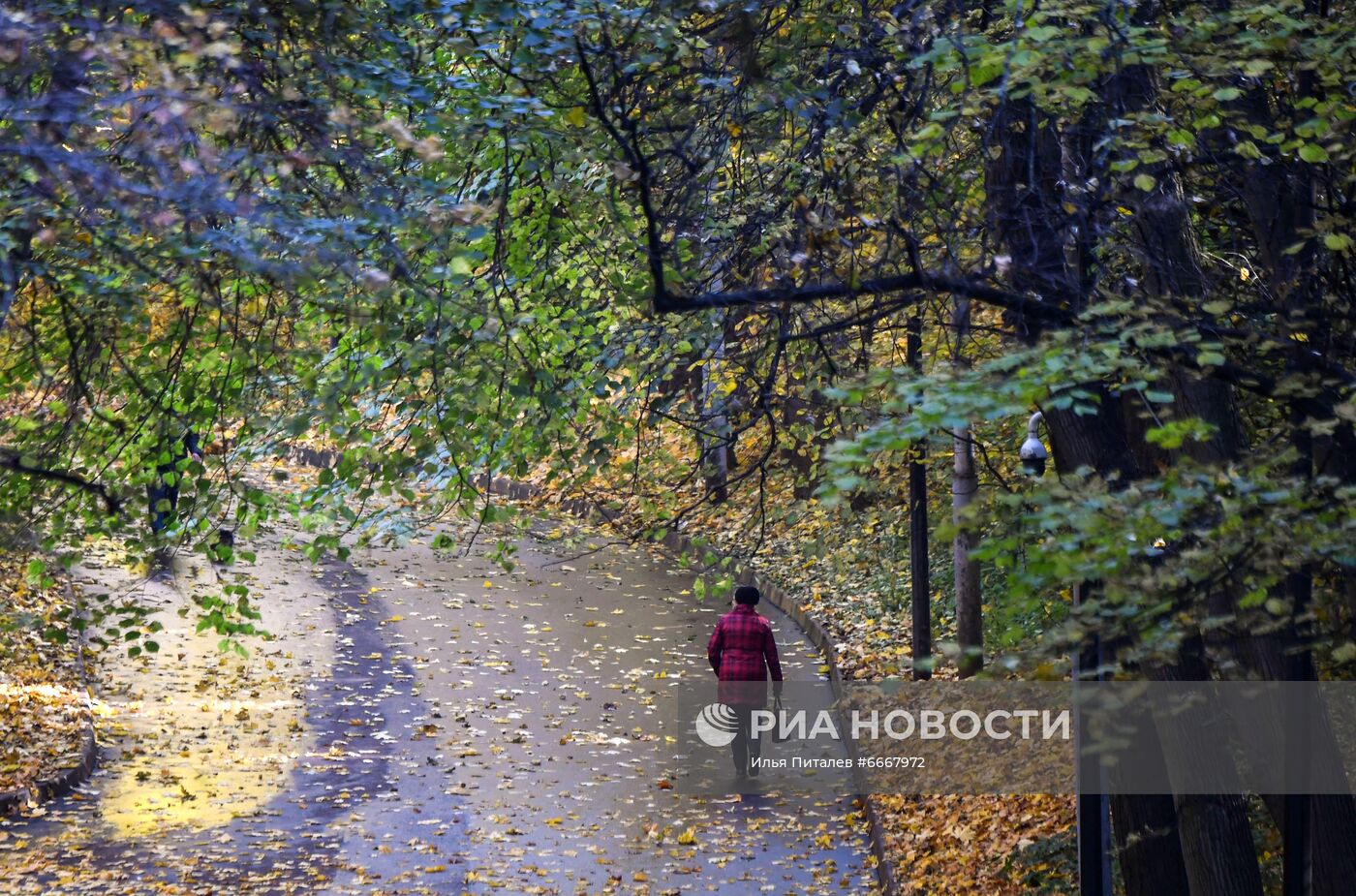 Повседневная жизнь