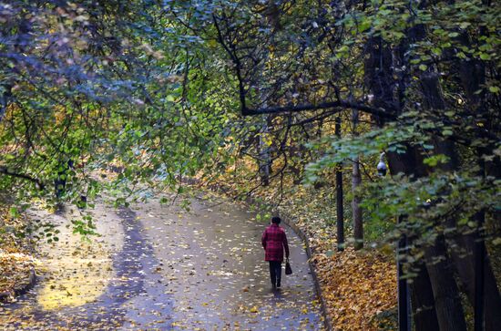 Повседневная жизнь