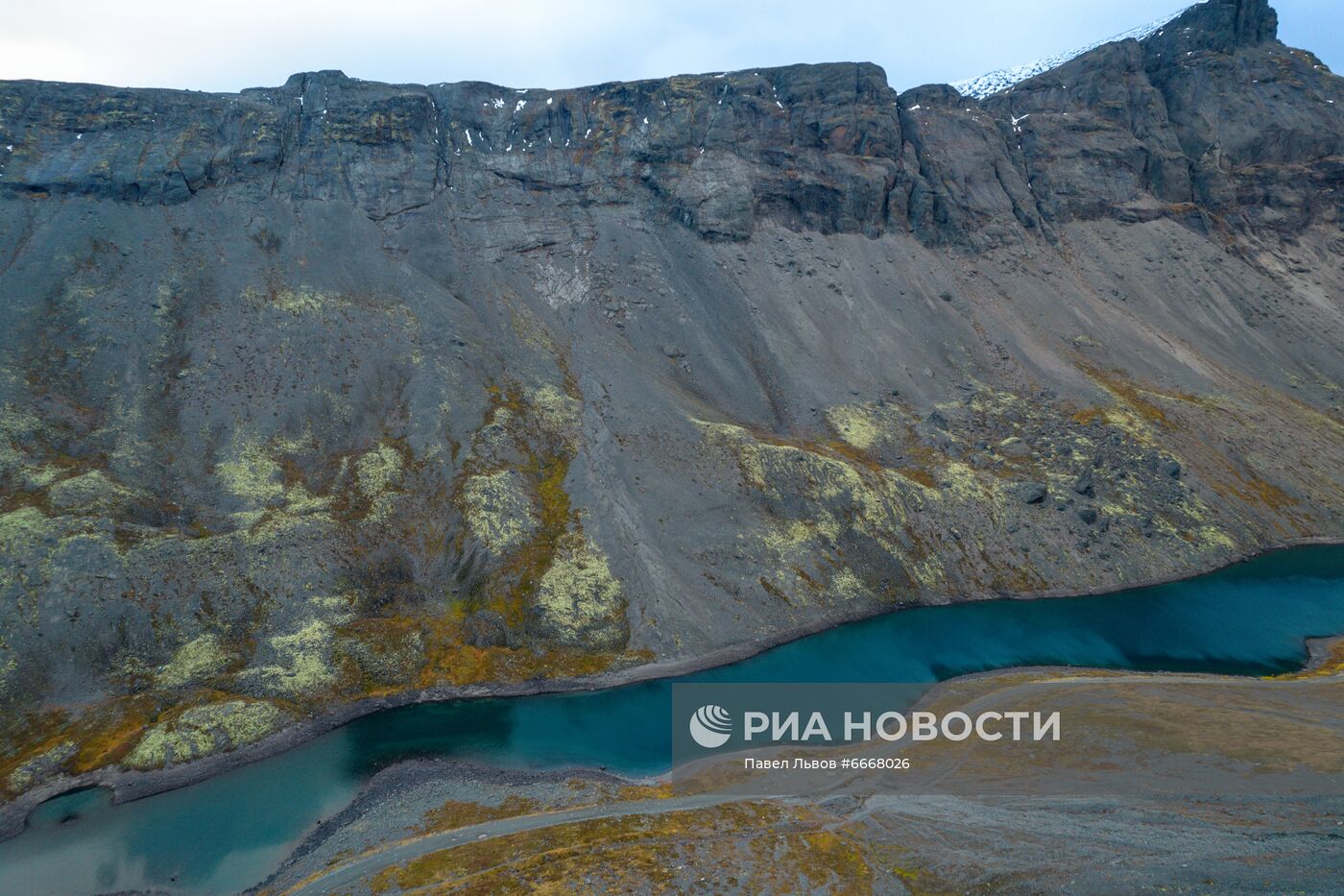 Национальный парк Хибины в Мурманской области