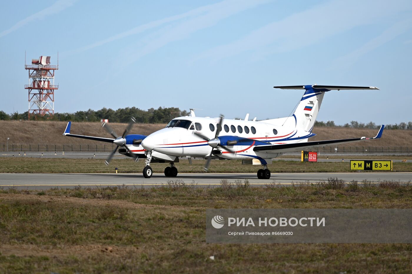 Работа аэропорта Платов в Ростове-на-Дону