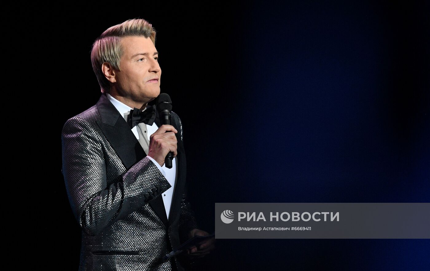 Церемония награждения участников конкурса "Учитель года России - 2021"