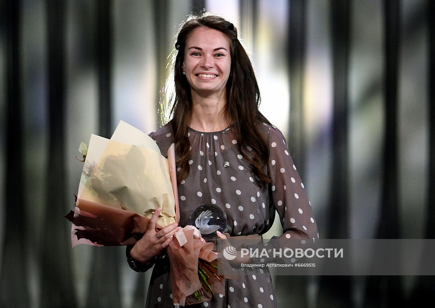 Церемония награждения участников конкурса "Учитель года России - 2021"