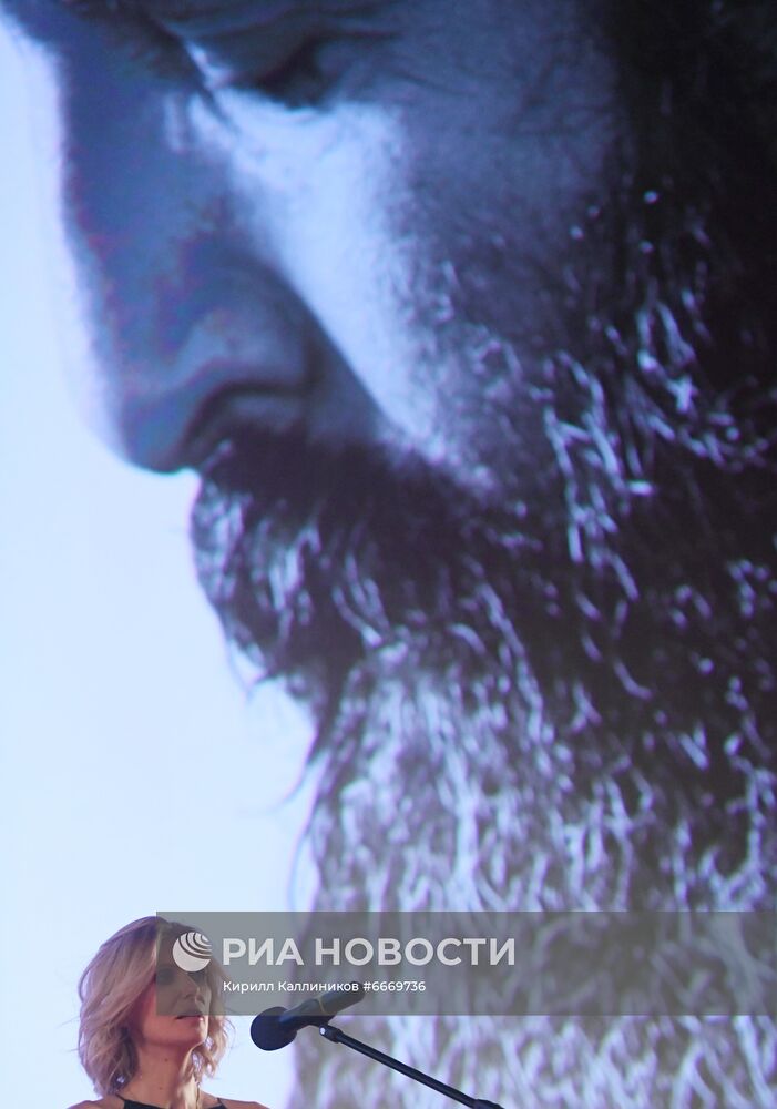 Премьера фильма "Человек божий"