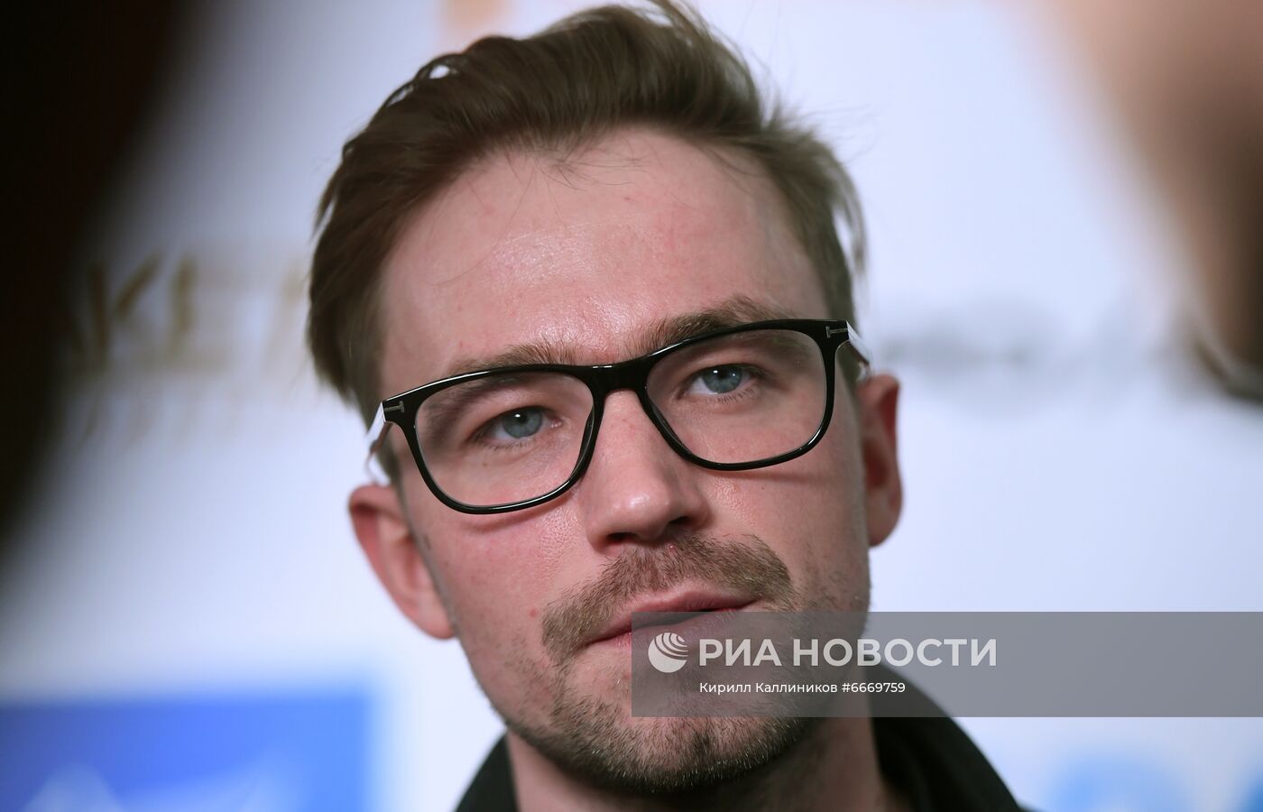 Премьера фильма "Человек божий"