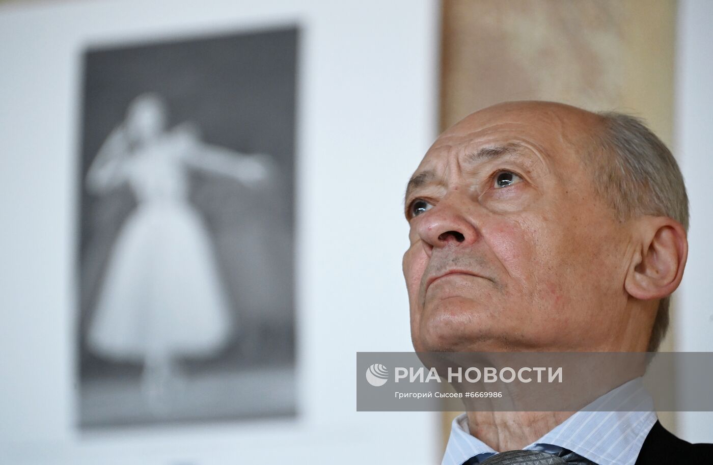 Гала-концерт "Галина Уланова. Далекая близкая звезда"