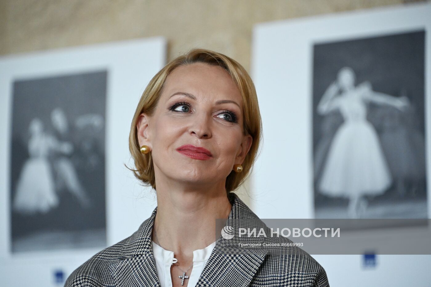 Гала-концерт "Галина Уланова. Далекая близкая звезда" 