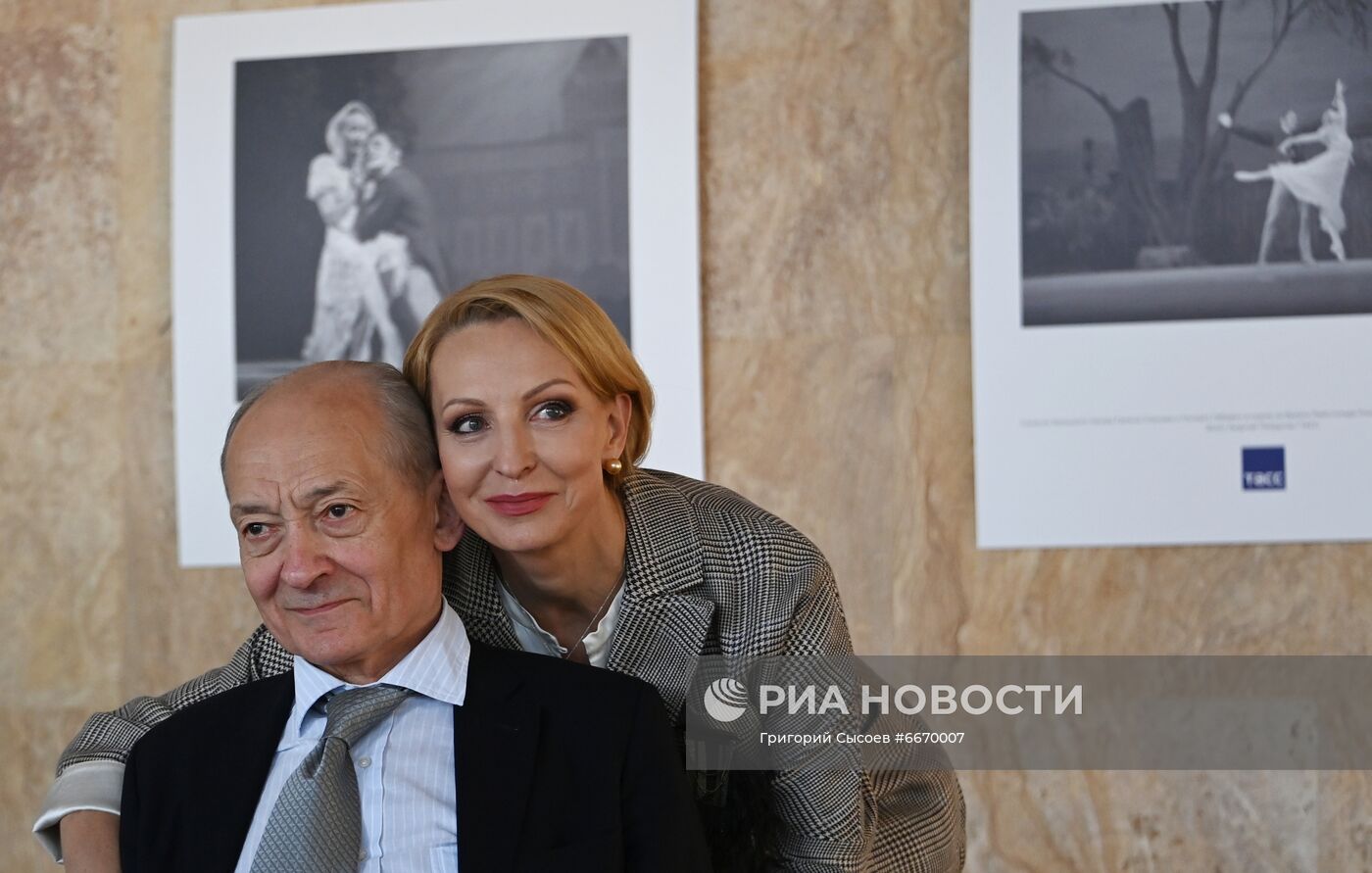 Гала-концерт "Галина Уланова. Далекая близкая звезда" 