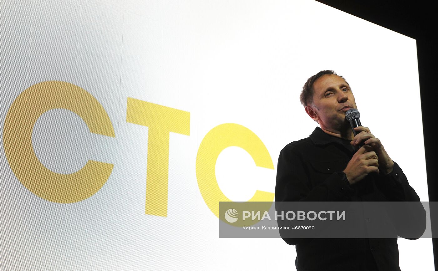 Вечеринка в честь выхода нового сериала СТС "Жена Олигарха"