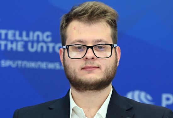 Онлайн-конференция о запуске проекта "VR-расследование: преступления главных нацистов Рейха против человечества"