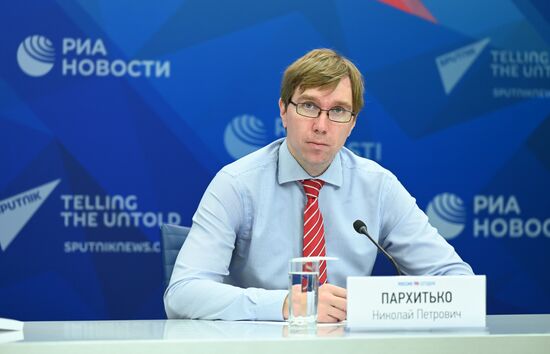 Онлайн-конференция о запуске проекта "VR-расследование: преступления главных нацистов Рейха против человечества"