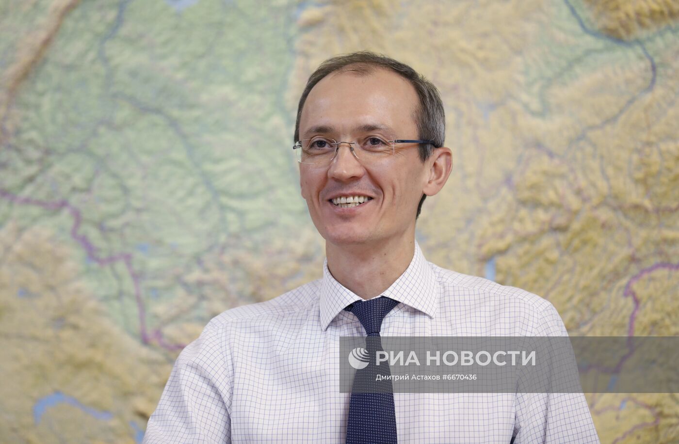 Вице-премьер Д. Григоренко провёл совещание по социально-экономическому развитию Центрального федерального округа