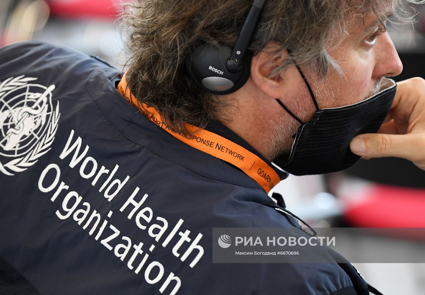 Международные учения мобильных лабораторий быстрого реагирования в Казани. День второй