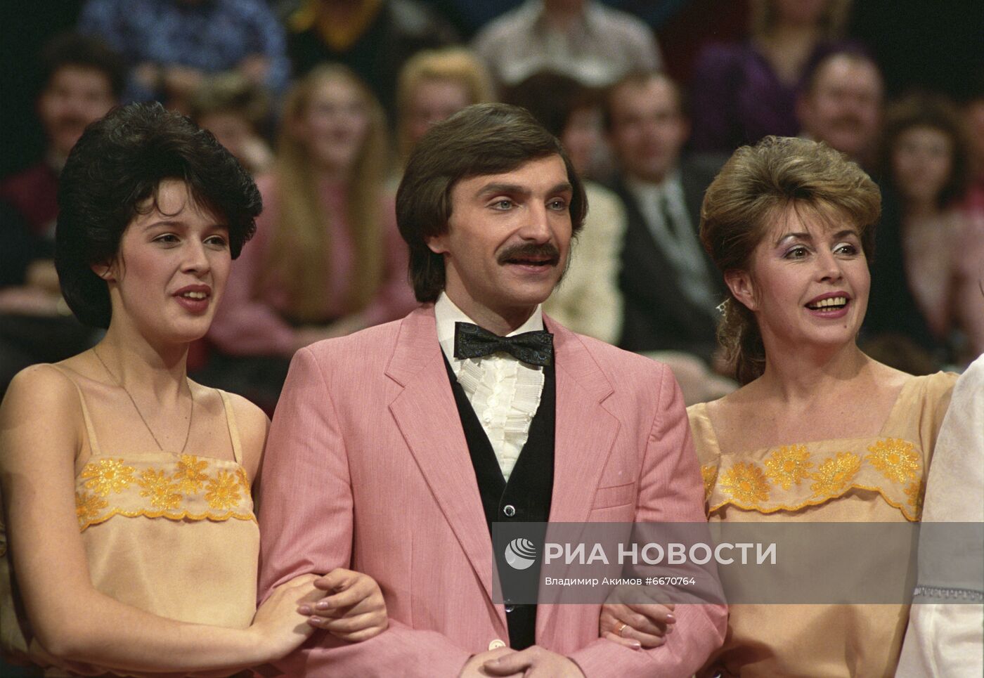 Телевизионный конкурс "Дочки-матери"