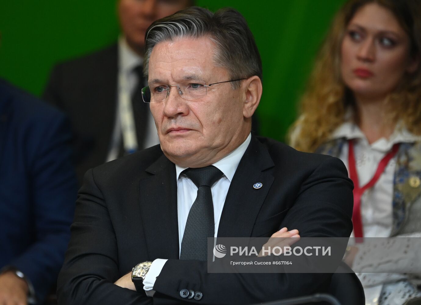 Российская энергетическая неделя