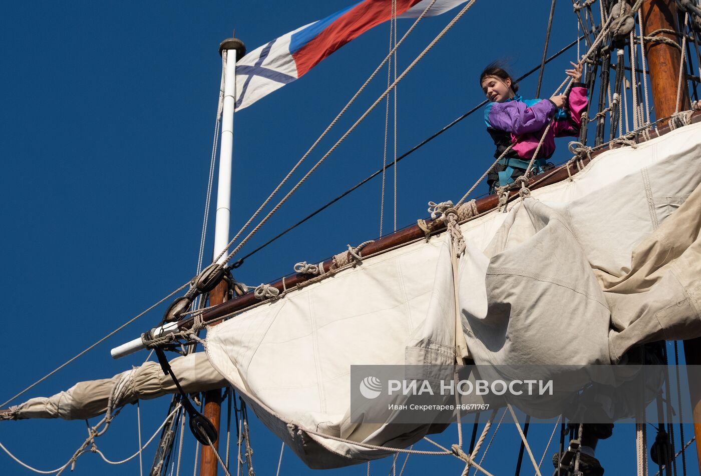 Экспедиция РГО "Пламя Чесмы. Греческий гамбит" в Средиземном море