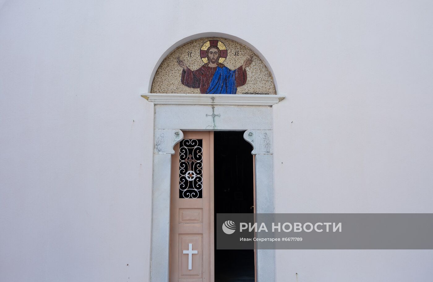 Экспедиция РГО "Пламя Чесмы. Греческий гамбит" в Средиземном море