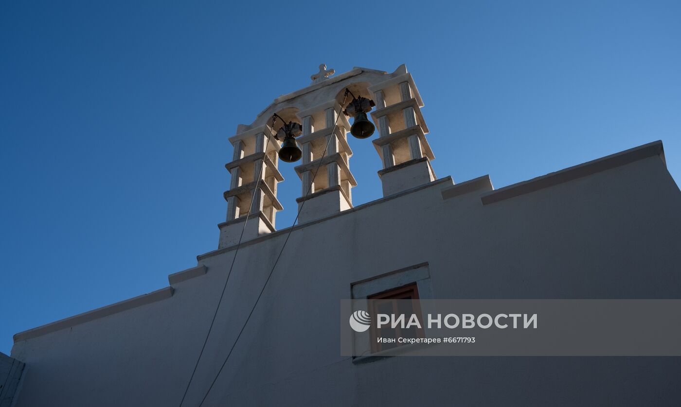 Экспедиция РГО "Пламя Чесмы. Греческий гамбит" в Средиземном море