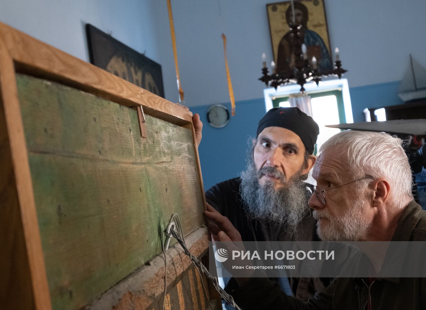 Экспедиция РГО "Пламя Чесмы. Греческий гамбит" в Средиземном море