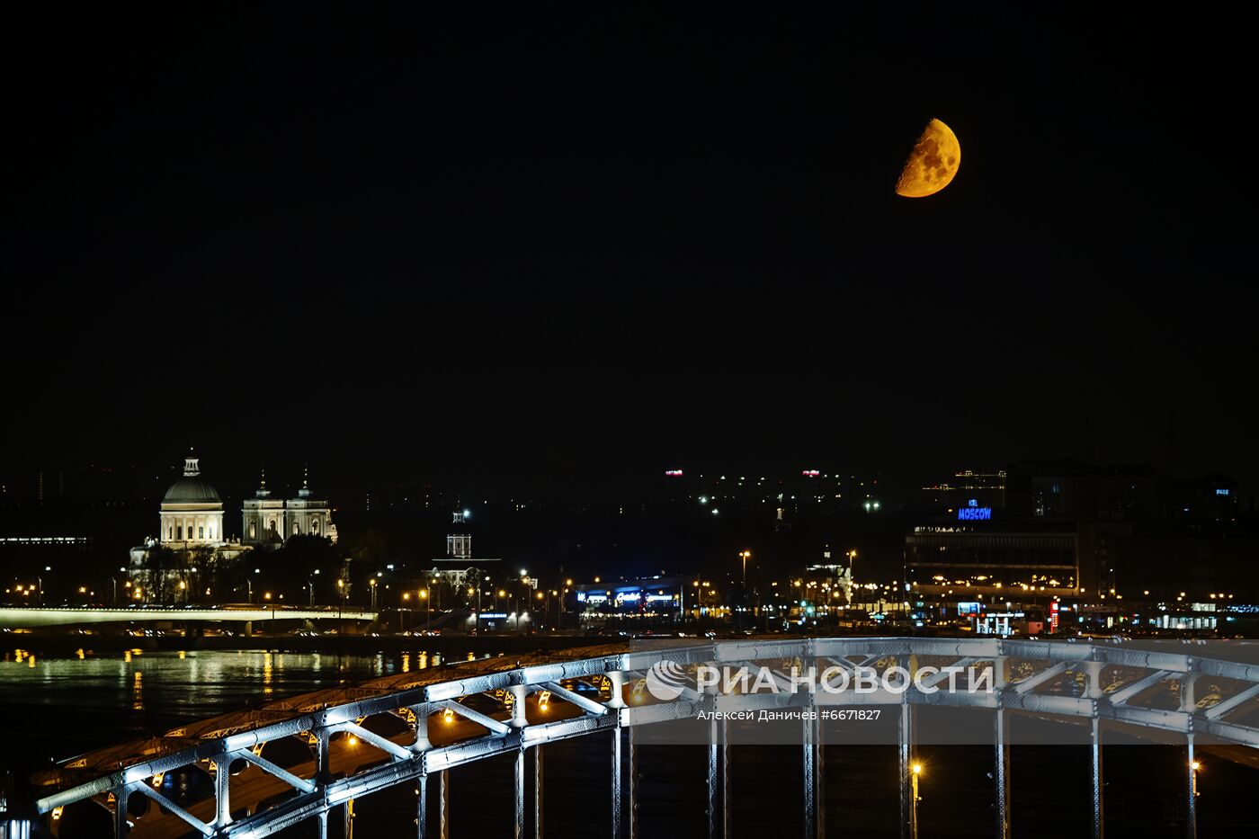 Города России. Санкт-Петербург