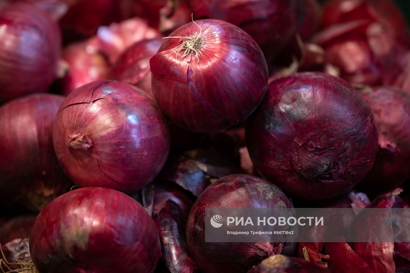 Работа магазина "Перекресток"