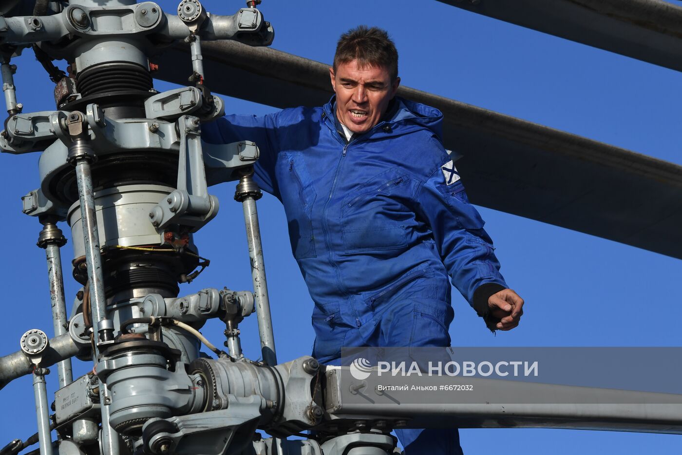 Российско-китайские учения "Морское взаимодействие – 2021"