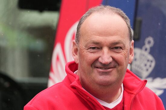 Лыжные гонки. Тренировочный сбор национальной команды