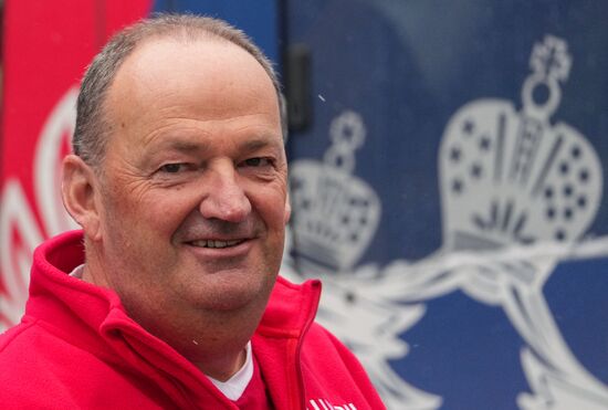 Лыжные гонки. Тренировочный сбор национальной команды