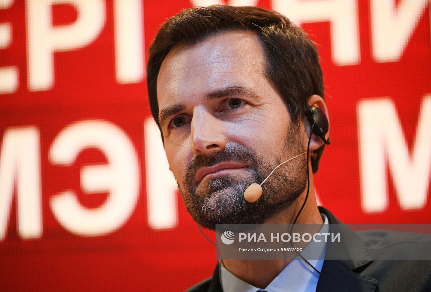 Церемония вручения звезд Michelin московским ресторанам