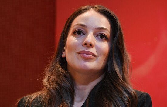 Церемония вручения звезд Michelin московским ресторанам