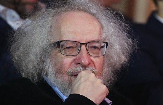 Церемония вручения звезд Michelin московским ресторанам