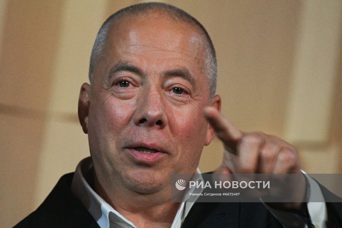 Церемония вручения звезд Michelin московским ресторанам